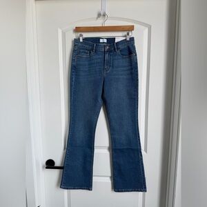 LOFT Outlet Bootcut Jeans
